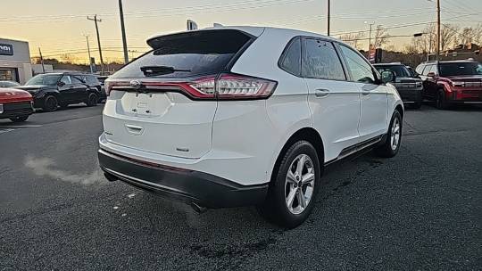 2016 Ford Edge