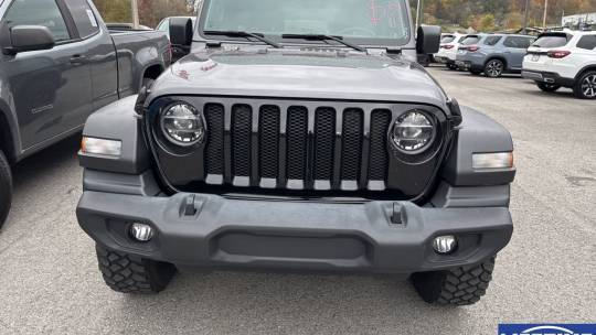 2020 Jeep Wrangler