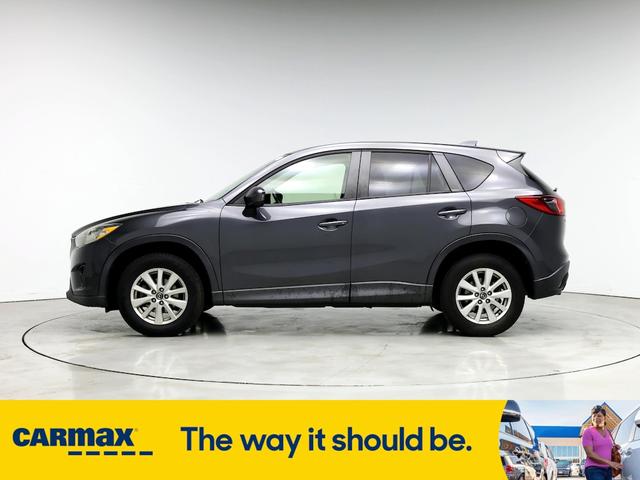 2015 mazda cx-5 touring