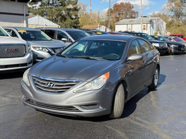 2012 hyundai sonata gls