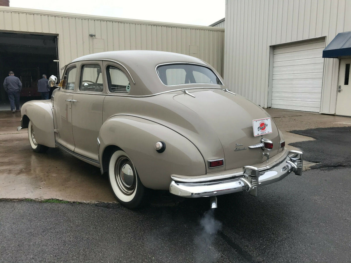 1948 nash ambassador