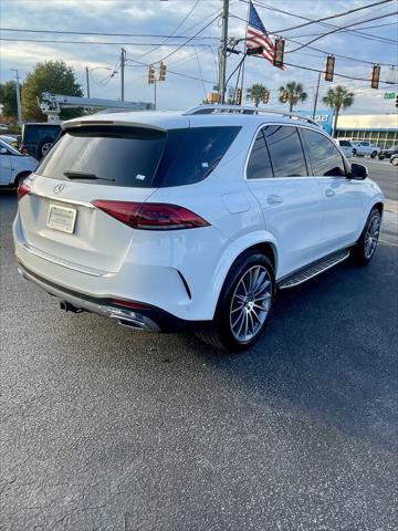 2022 mercedes-benz gle 350 base