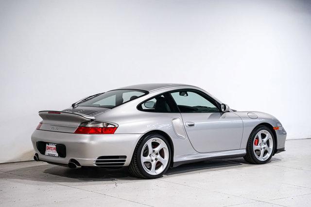2001 porsche 911