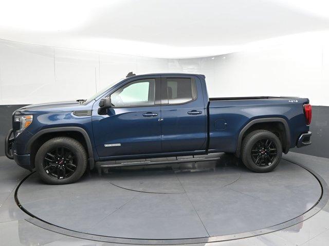 2020 gmc sierra 1500 elevation