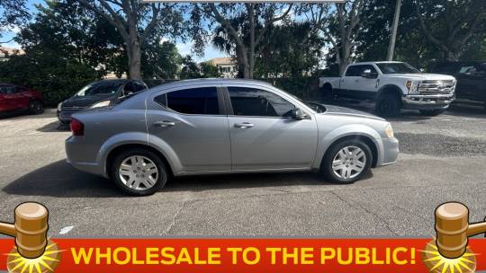 2013 Dodge Avenger