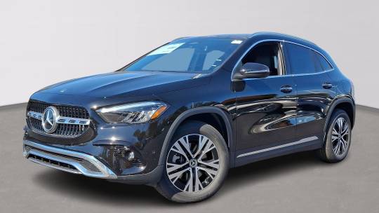 2025 Mercedes-Benz GLA