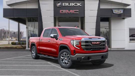 2025 GMC Sierra 1500