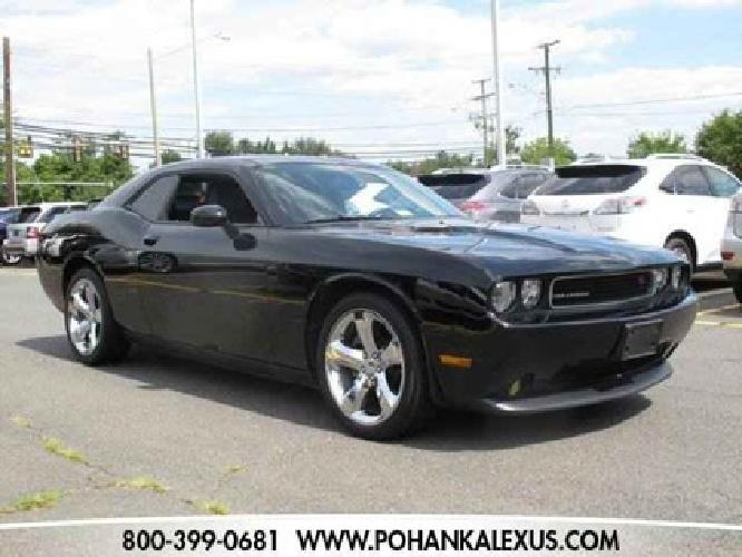 2012 dodge challenger r/t in chantilly, va