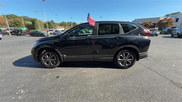 2022 honda cr-v hybrid ex-l