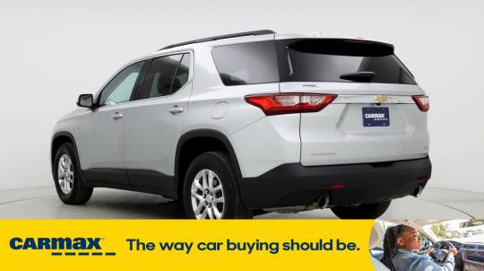 2021 Chevrolet Traverse