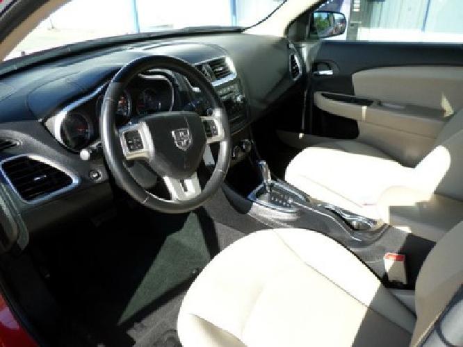 2012 dodge avenger sxt in san antonio, tx