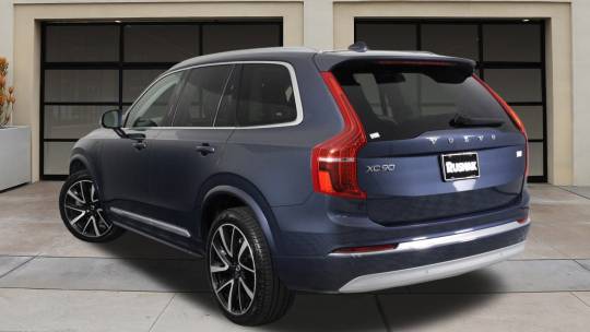2022 Volvo XC90