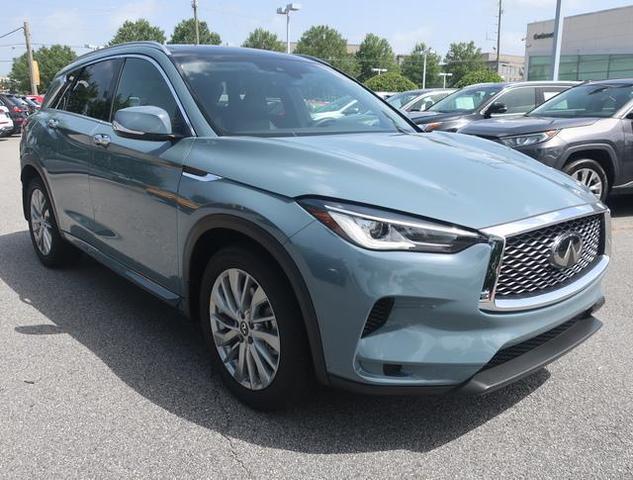 2024 infiniti qx50 luxe