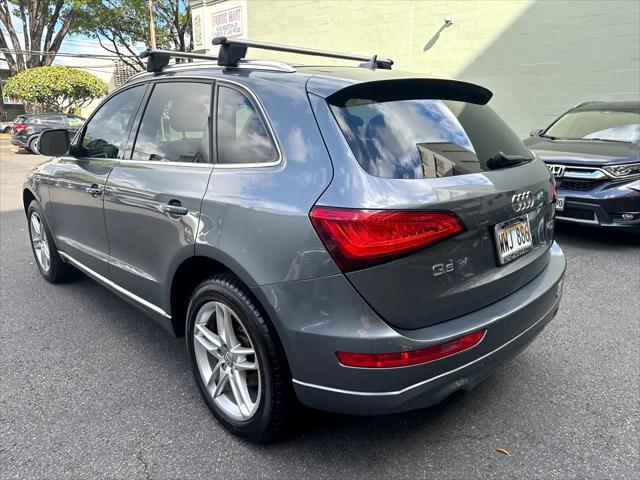 2013 audi q5 2.0t premium plus