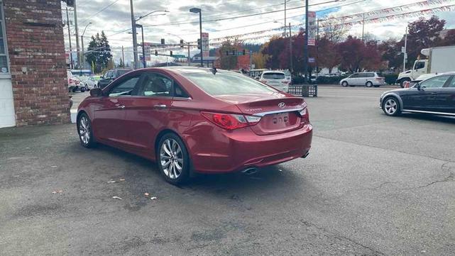 2013 hyundai sonata se 2.0t
