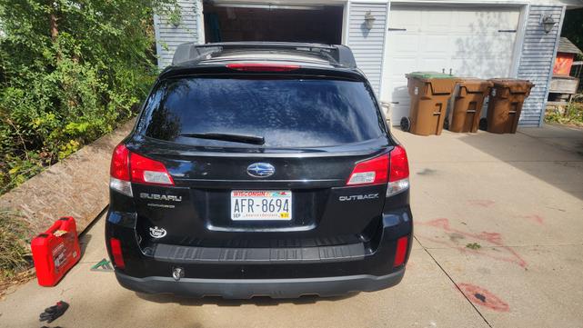 2013 subaru outback 2.5i premium
