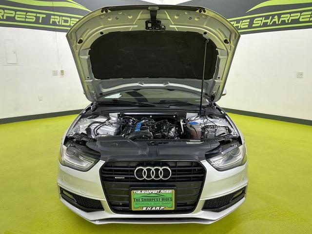 2014 audi a4 2.0t premium plus