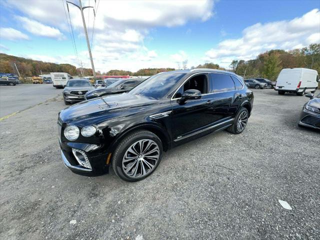 2023 bentley bentayga azure first edition