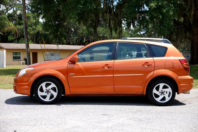 2005 pontiac vibe base