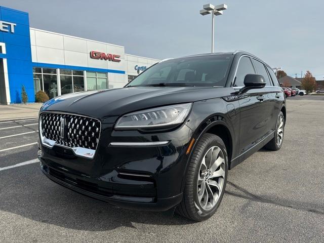 2023 lincoln aviator grand touring