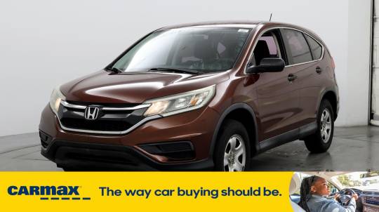2015 Honda CR-V