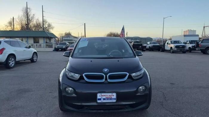 2015 bmw i3 range extender hatchback 4d in longmont, colorado