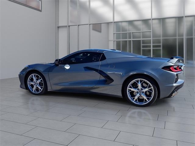 2022 chevrolet corvette stingray w/3lt