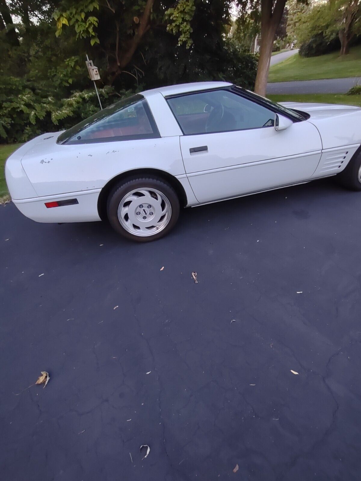 1991 chevrolet corvette