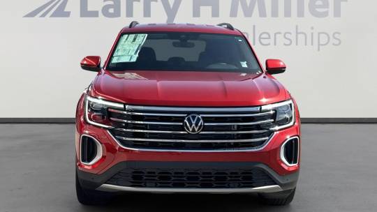 2024 Volkswagen Atlas