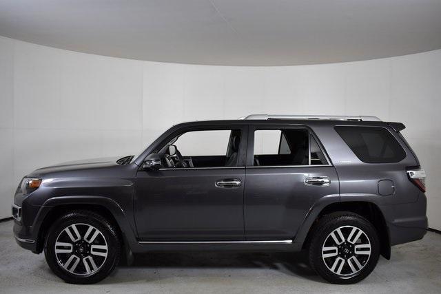 2023 toyota 4runner limited