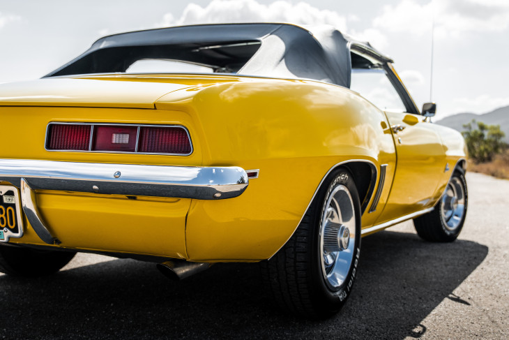 chevrolet camaro