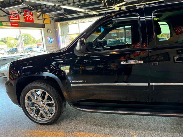 2014 gmc yukon denali