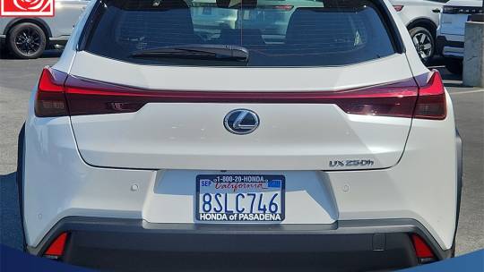 2024 Lexus UX