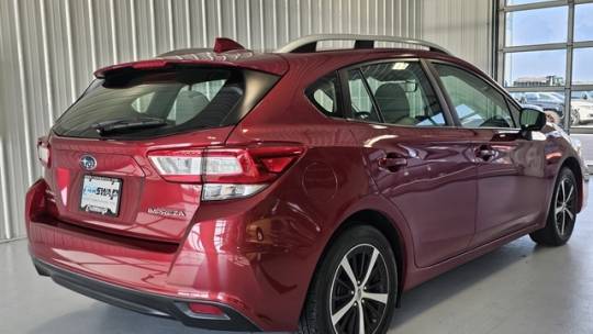 2019 Subaru Impreza