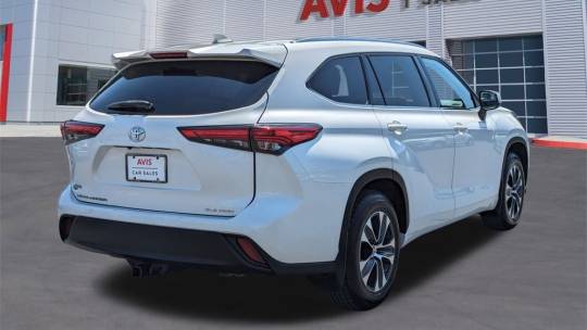 2020 Toyota Highlander