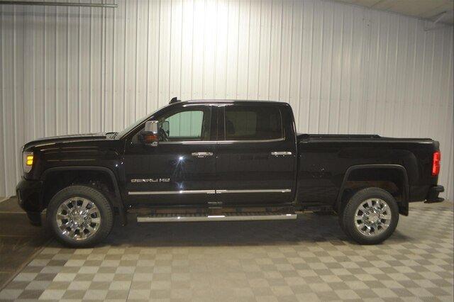 used 2016 gmc sierra 2500 4x4 crew cab denali aberdeen, sd 57401 for sale in aberdeen, south dakota