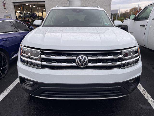 2019 volkswagen atlas 3.6l se w/technology