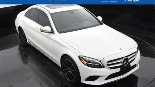 2020 Mercedes-Benz C-Class