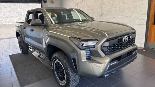 2024 Toyota Tacoma