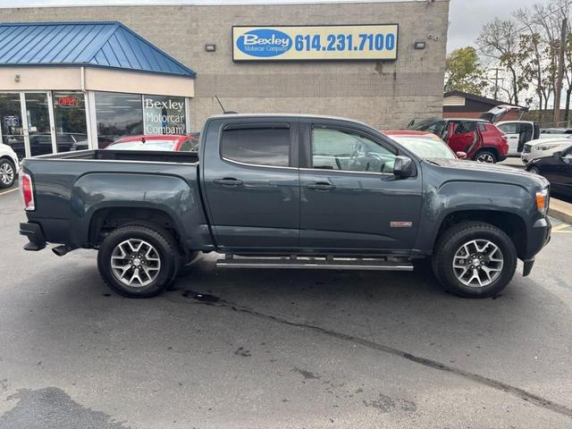 2019 gmc canyon all terrain