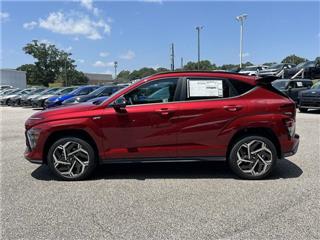 2025 Hyundai Kona n line s