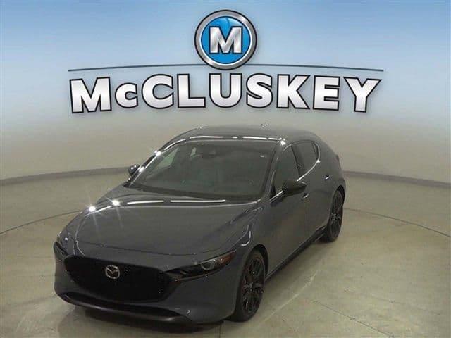 2021 mazda mazda3 hatchback 2.5 turbo in cincinnati, ohio