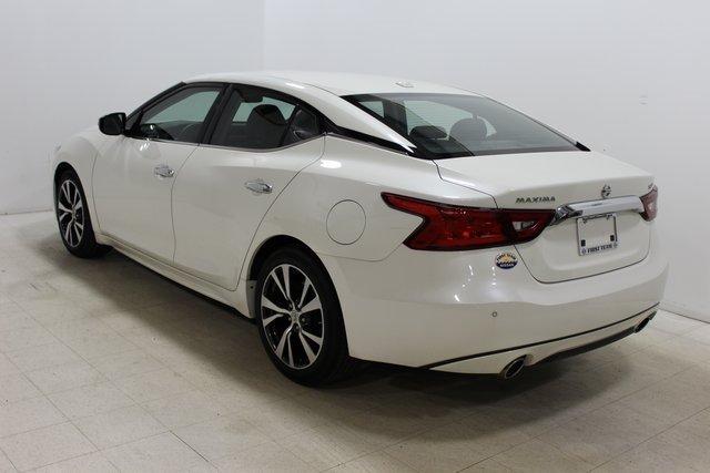 used 2017 nissan maxima 3.5 sv christiansburg, va 24073 for sale in christiansburg, virginia