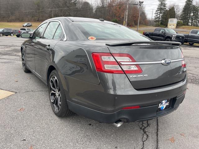 2015 ford taurus sho