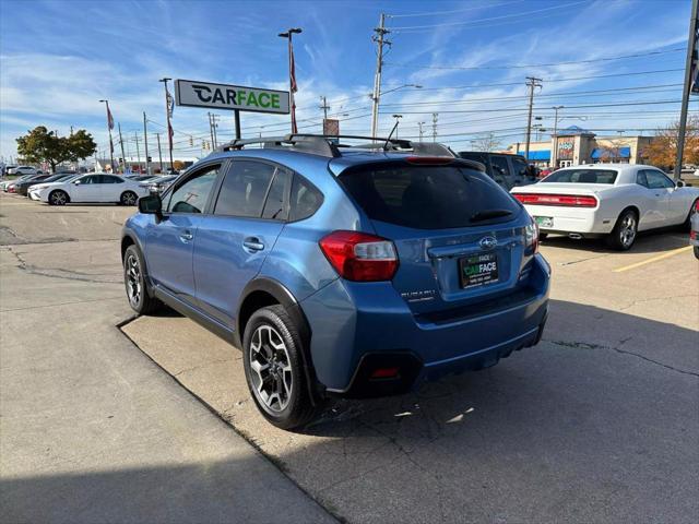 2016 subaru crosstrek 2.0i premium