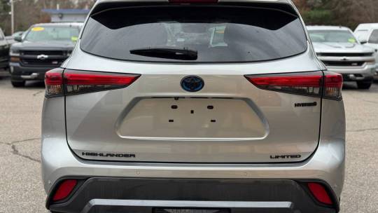 2021 Toyota Highlander