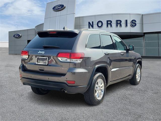 2020 jeep grand cherokee laredo e