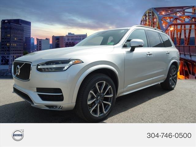 certified 2019 volvo xc90 awd t5 momentum charleston, wv 25309 for sale in charleston, west virginia