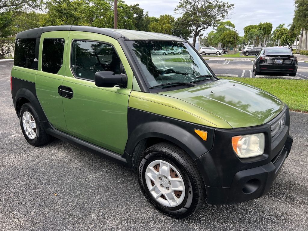 2008 honda element lx 2wd automatic