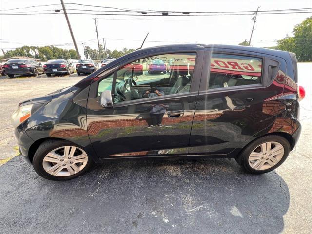 2015 chevrolet spark 1lt